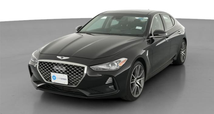 Thumbnail: 2019 Genesis G70 - 1