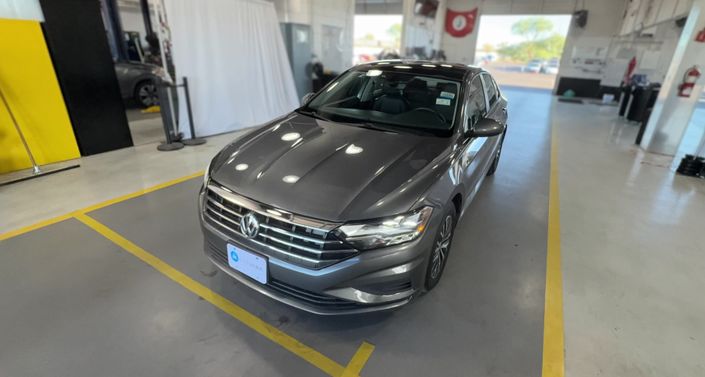 Thumbnail: 2019 Volkswagen Jetta - 1