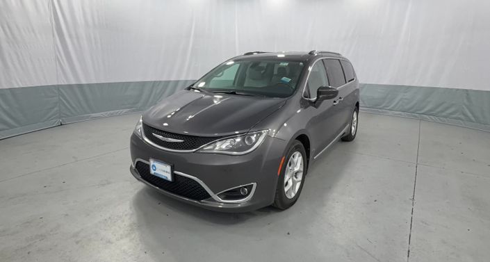 Thumbnail: 2018 Chrysler Pacifica - 1