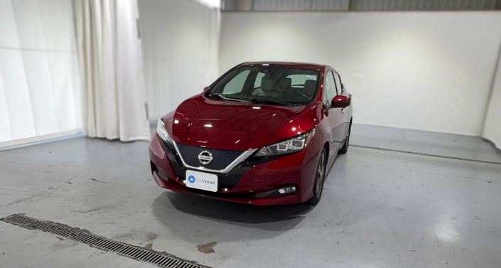 Thumbnail: 2018 Nissan Leaf - 1
