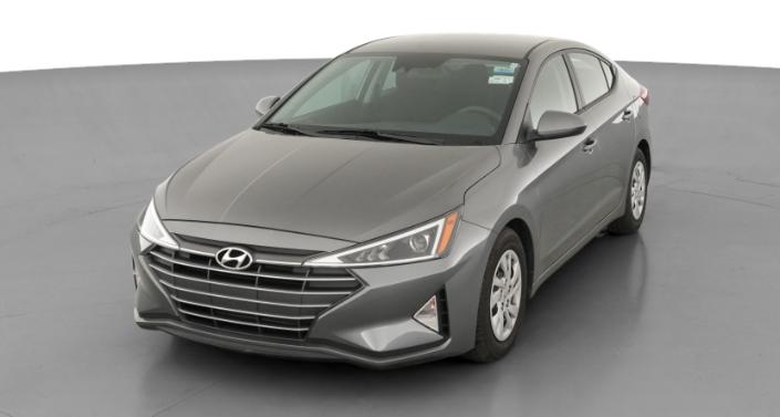 Thumbnail: 2020 Hyundai Elantra - 1