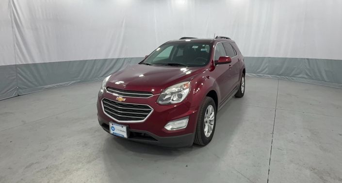 Thumbnail: 2017 Chevrolet Equinox - 1