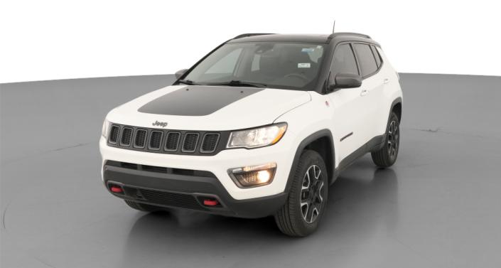 Thumbnail: 2021 Jeep Compass - 1
