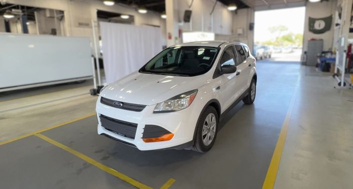 Thumbnail: 2016 Ford Escape - 1