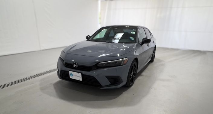 Thumbnail: 2022 Honda Civic - 1
