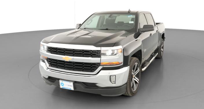 Thumbnail: 2018 Chevrolet Silverado 1500 - 1
