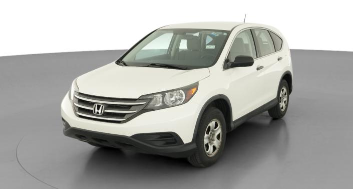 Thumbnail: 2014 Honda CR-V - 1