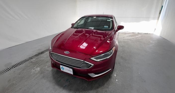 Thumbnail: 2018 Ford Fusion - 1
