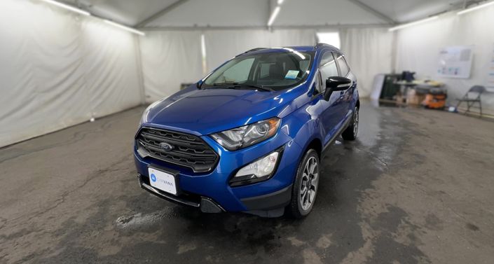 Thumbnail: 2020 Ford EcoSport - 1