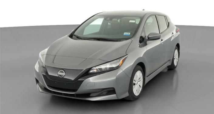 Thumbnail: 2024 Nissan Leaf - 1