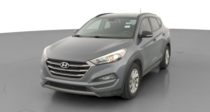 Thumbnail: 2016 Hyundai Tucson - 1