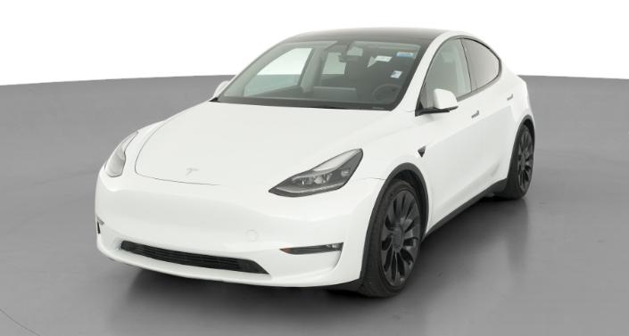 Thumbnail: 2022 Tesla Model Y - 1