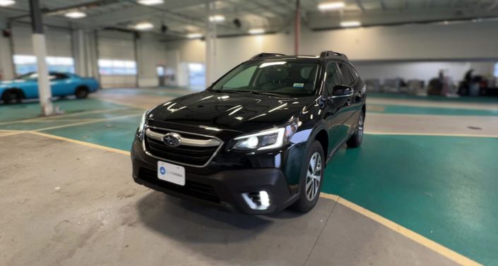 Thumbnail: 2021 Subaru Outback - 1