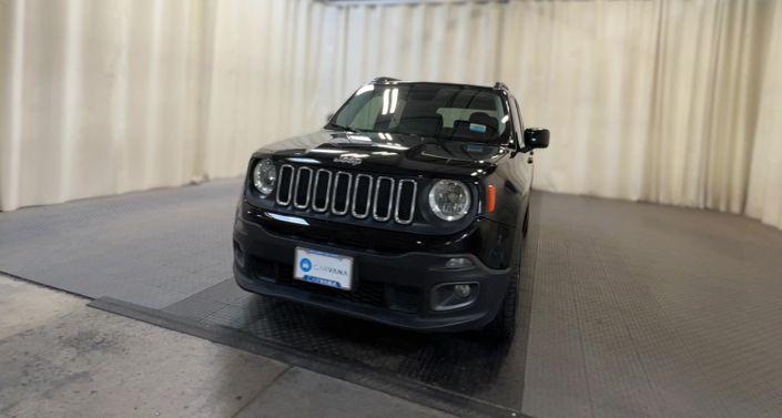 Thumbnail: 2017 Jeep Renegade - 1