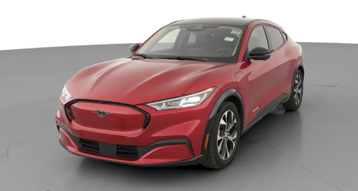 Thumbnail: 2022 Ford Mustang Mach-E - 1