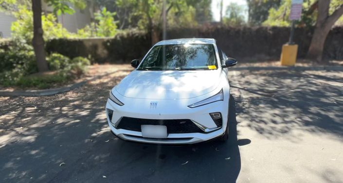 Thumbnail: 2025 Buick Envista - 1