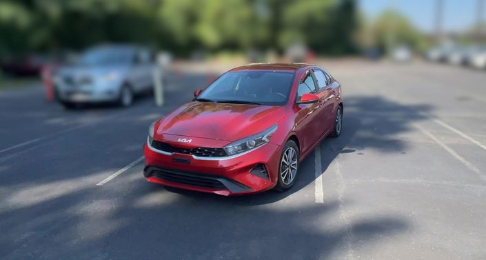 2023 Kia Forte LXS -
                  Concord, NC