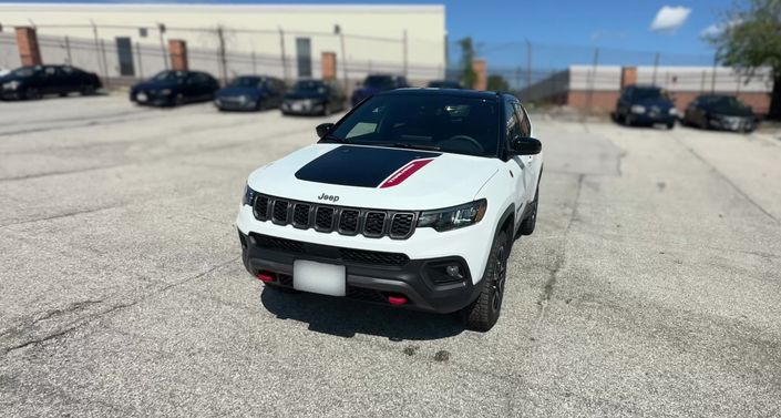 Thumbnail: 2025 Jeep Compass - 1