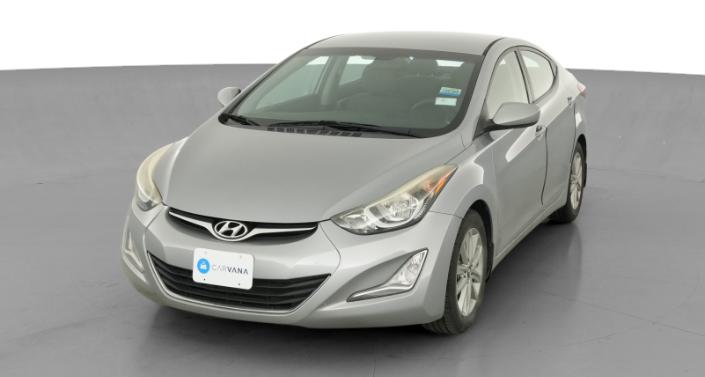 Thumbnail: 2016 Hyundai Elantra - 1