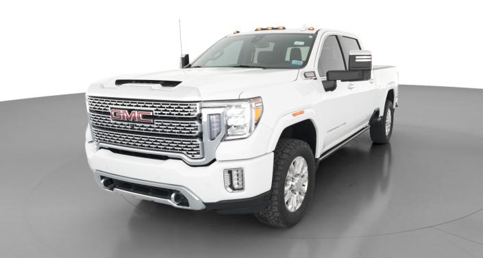 Thumbnail: 2022 GMC Sierra 3500 - 1