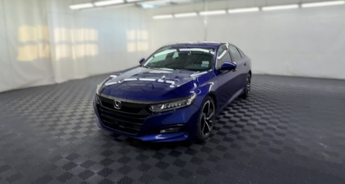 Thumbnail: 2019 Honda Accord - 1