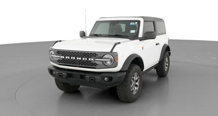Thumbnail: 2023 Ford Bronco - 1