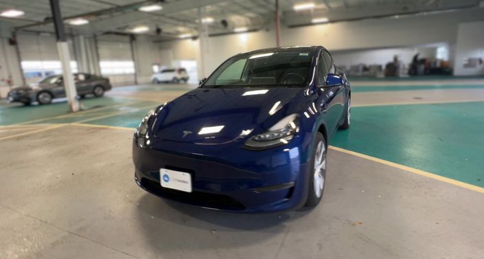 Thumbnail: 2021 Tesla Model Y - 1