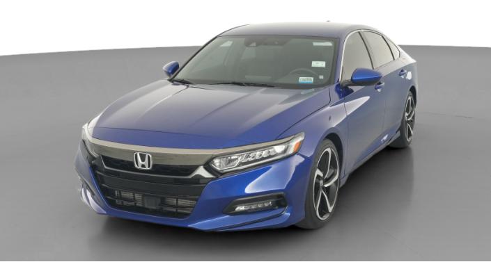 Thumbnail: 2019 Honda Accord - 1