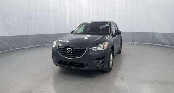 Thumbnail: 2016 Mazda CX-5 - 1