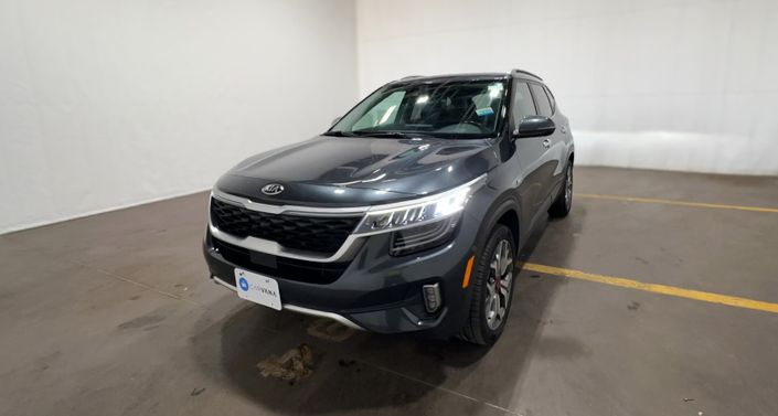 Thumbnail: 2021 Kia Seltos - 1
