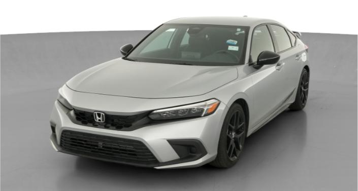 Thumbnail: 2023 Honda Civic - 1
