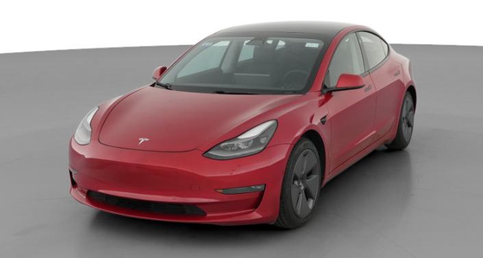 Thumbnail: 2021 Tesla Model 3 - 1