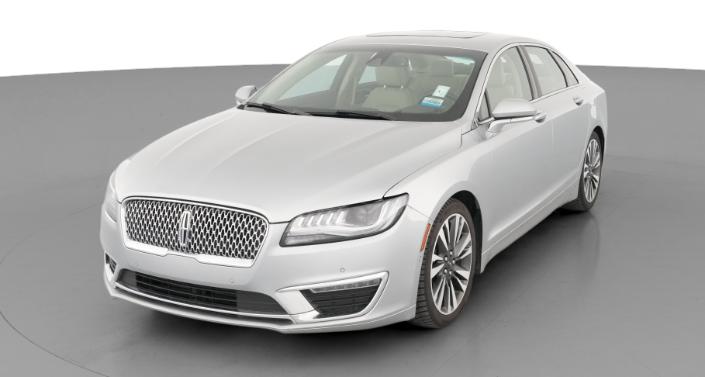Thumbnail: 2020 Lincoln MKZ - 1