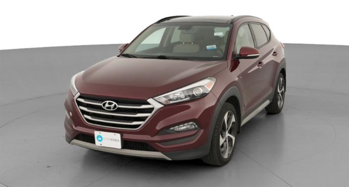 Thumbnail: 2018 Hyundai Tucson - 1