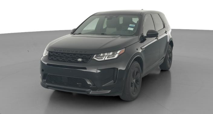 Thumbnail: 2023 Land Rover Discovery Sport - 1