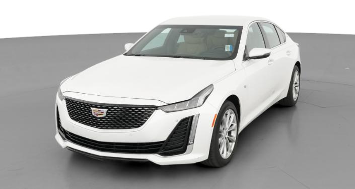 Thumbnail: 2021 Cadillac CT5 - 1