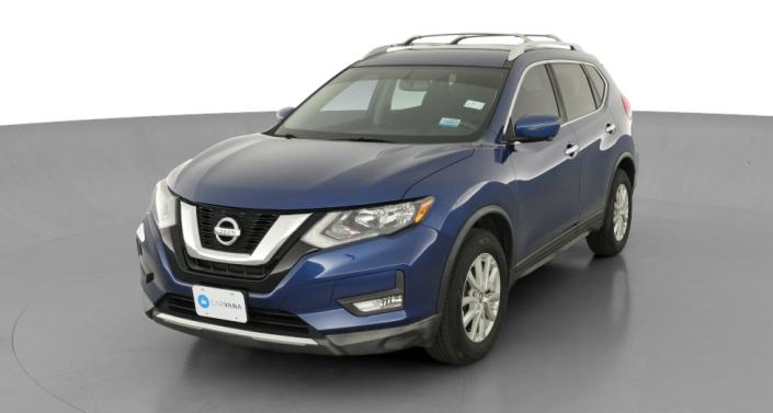 Thumbnail: 2017 Nissan Rogue - 1
