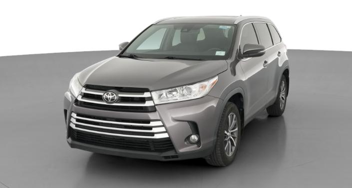 Thumbnail: 2019 Toyota Highlander - 1