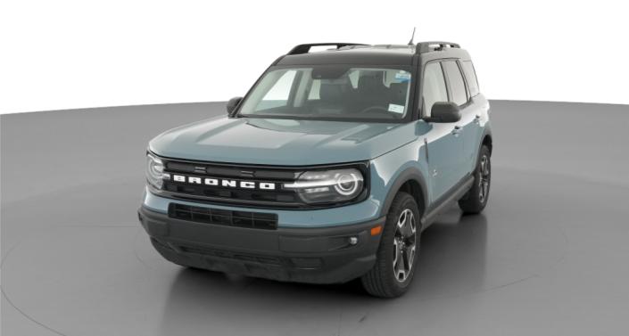 Thumbnail: 2021 Ford Bronco Sport - 1