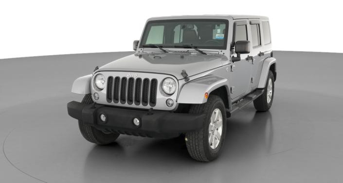 Thumbnail: 2015 Jeep Wrangler - 1