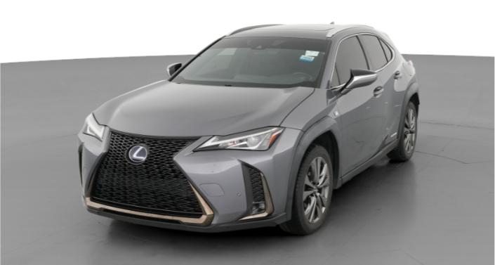 Thumbnail: 2020 Lexus UX - 1