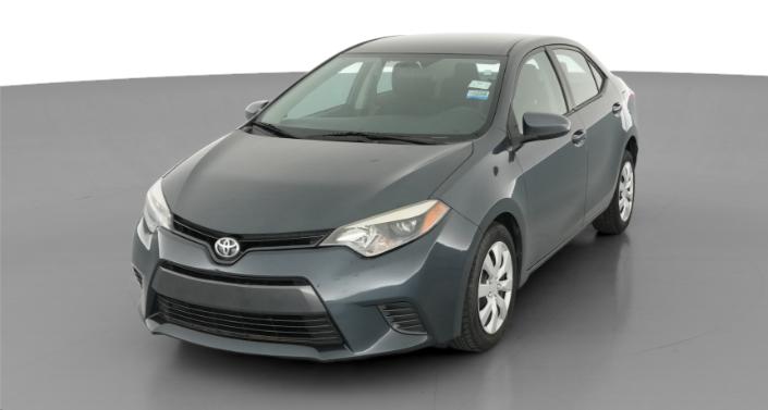 Thumbnail: 2015 Toyota Corolla - 1