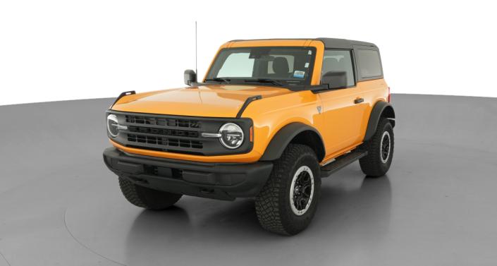 Thumbnail: 2022 Ford Bronco - 1