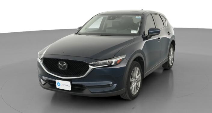 Thumbnail: 2021 Mazda CX-5 - 1