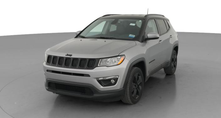 2018 Jeep Compass Altitude -
                  Indianapolis, IN