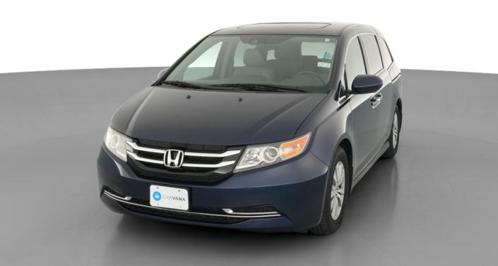 Thumbnail: 2017 Honda Odyssey - 1