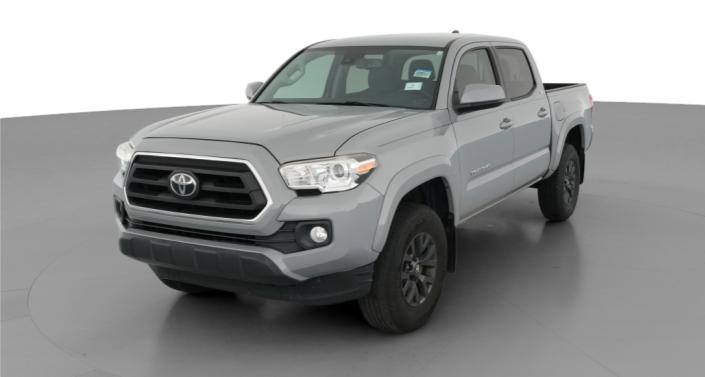 Thumbnail: 2021 Toyota Tacoma - 1