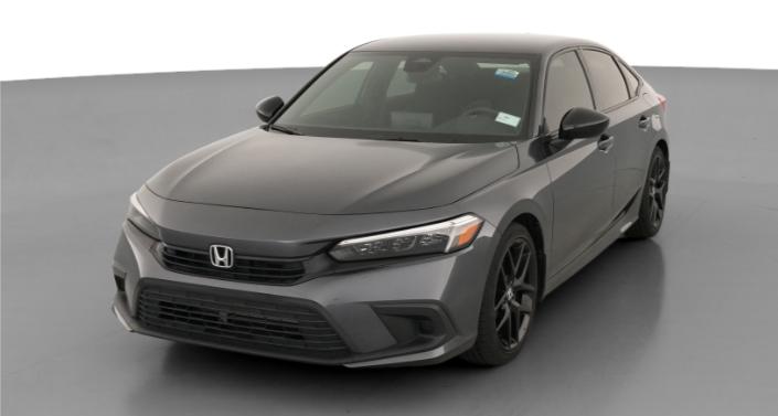 Thumbnail: 2022 Honda Civic - 1
