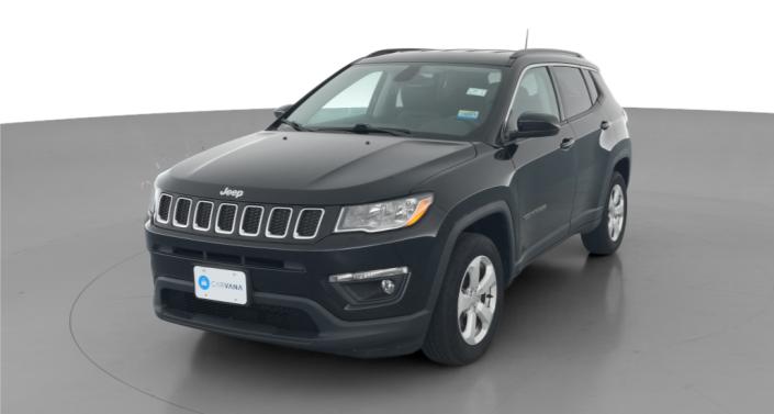 Thumbnail: 2020 Jeep Compass - 1