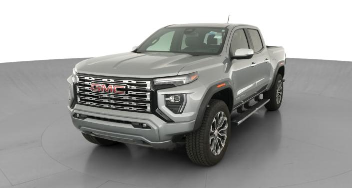 Thumbnail: 2024 GMC Canyon - 1